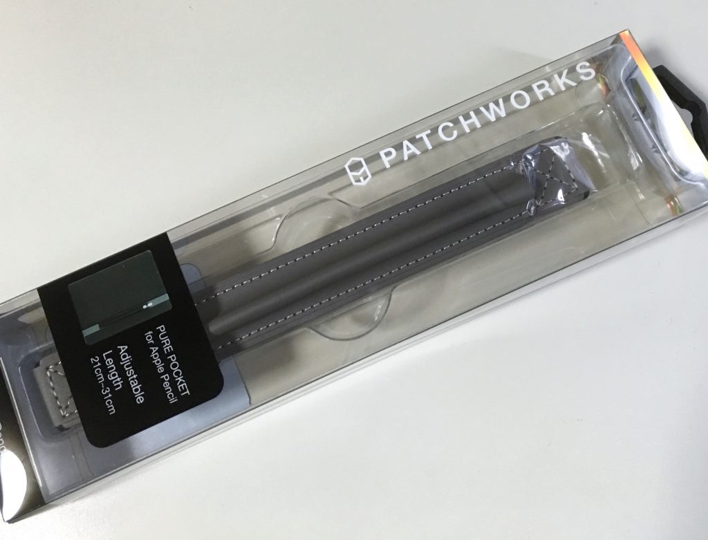 PATCHWORKS PurePocket for Apple Pencil